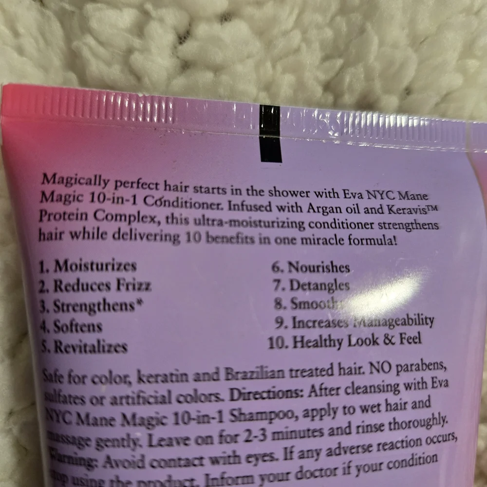 Mane Magic 10-in-1 Conditioner‎ - Pink